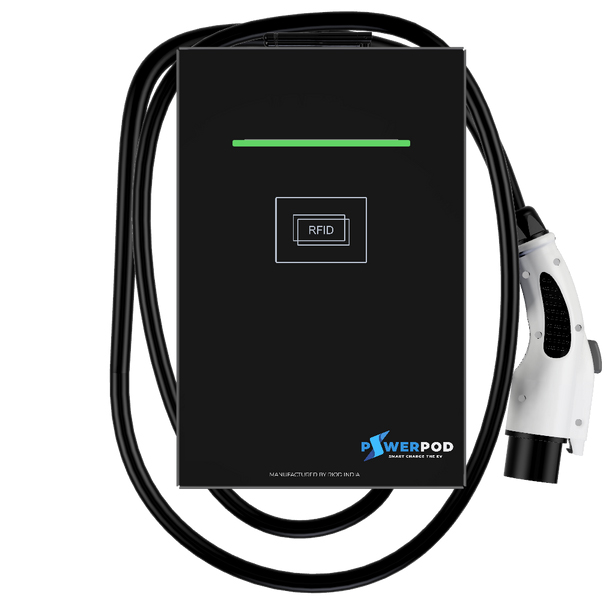 POWERPOD 7.2 kW Home AC Fast Charger