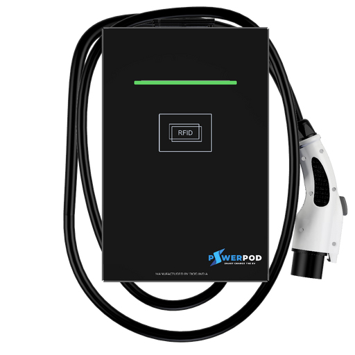 POWERPOD 7.2 kW Commercial AC Fast Charger