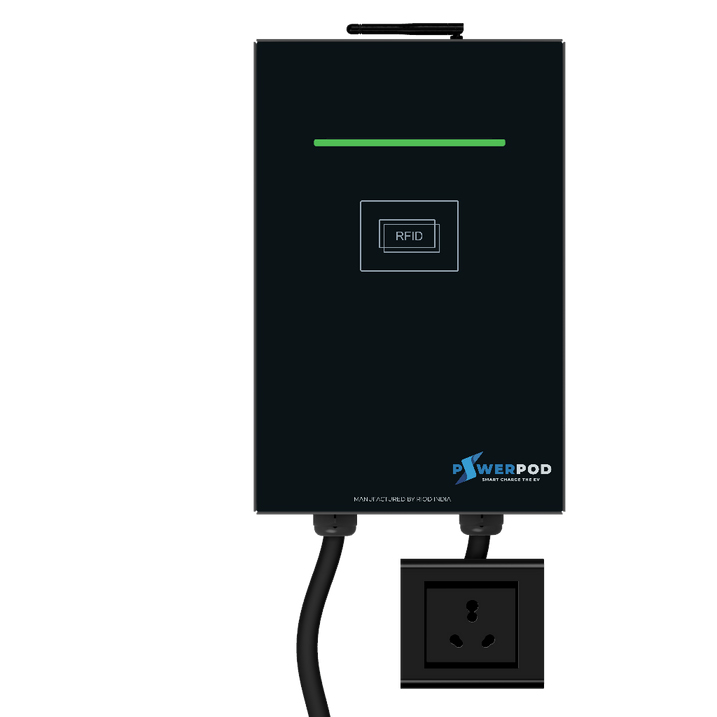 POWERPOD 3.3 kW Commercial AC Charger