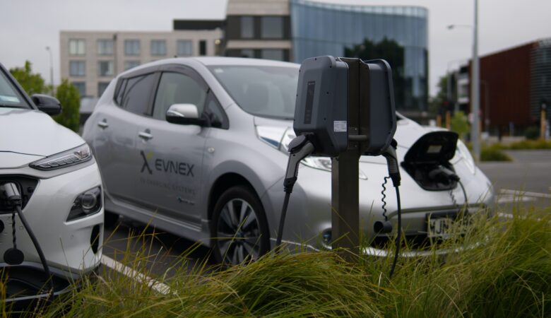 EV charging stations are crucial for making EVs a more viable transportation option